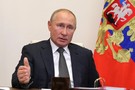 ​Путин пообещал привиться российской вакциной против COVID-19