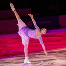 Камилла Валиева впервые выступила в Казани и заняла первое место по итогам короткой программы