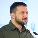Зеленский считает 2023 год решающим в конфликте с Россией