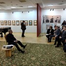 Рустам Минниханов встретился с представителями татарской интеллигенции