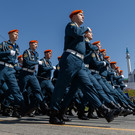 В Казани 3 и 7 мая пройдут репетиции парада Победы 