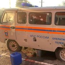 При обстреле Белгородской области ранили двух пожарных