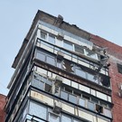 По Белгороду ударили 15 снарядами – повреждены «Белгород Арена», гимназия и 17 многоэтажек