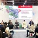 На II Международном форуме РЕБУС 2024 эксперты ASG invest рассказали о развитии территорий