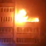 Ночной пожар в Казани унес жизнь двух человек