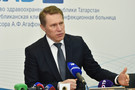 Глава минздрава РФ оценил экспортный потенциал татарстанских предприятий в сфере медицины