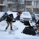 Для уборки снега ночью в Казани количество спецтехники увеличат в 2 раза