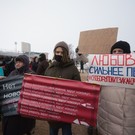 В Казани после согласованного митинга начались задержания