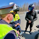ГИБДД в Казани начала рейды с мотопатрулями: за первый выявили больше 40 нарушений