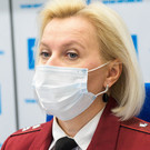 Патяшина пообещала самые жесткие меры предприятиям, не привившим своих сотрудников