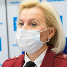Патяшина рассказала о новых мерах в связи с появлением штамма «Омикрон»