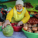 В Татарстане резко подскочили цены на овощи и мясо, но подешевела водка
