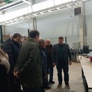 Минниханову презентовали новое производство беспилотников в ОЭЗ «Алабуга»