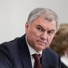 Володин: будем требовать применения оружия, которое сможет уничтожить киевский террористический режим