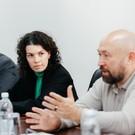 Стало известно, что Фишман и Бекмамбетов обсуждали в Казахстане