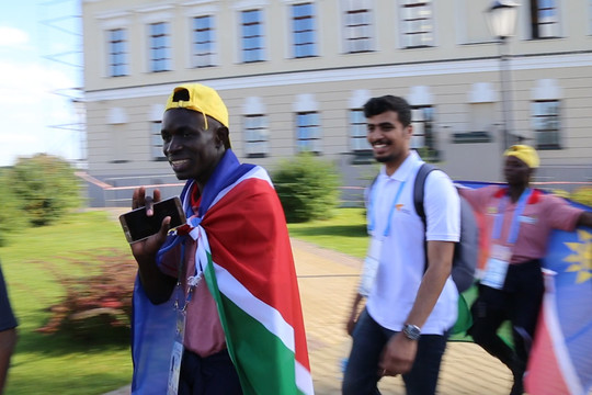 Самая массовая экскурсия участников WorldSkills Kazan 2019: как это было