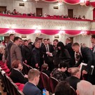 Татарстанские VIP’ы во главе с Рустамом Миннихановым посмотрели фильм «Мустай»
