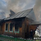 В Татарстане загорелась мечеть