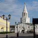 На стенах Казанского кремля покажут фильм, который снимали там почти 100 лет назад