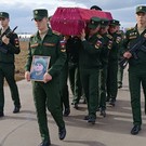 В Челнах простились с топ-менеджером ОАО «РИАТ», погибшим в зоне СВО