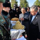 Лидер туркменского народа Гурбангулы Бердымухамедов позвонил Минниханову