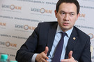 Тимур Нагуманов выложил в «Инстаграме» ролик с эчпочмаком, зовущим на выборы