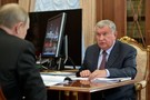 Сечин рассказал Путину о мегапроекте в Арктике с инвестициями 10 трлн рублей