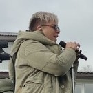 Элвин Грей выступил перед мобилизованными на полигоне Казанского танкового училища