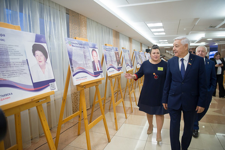 Чем Альметьевск удивил Мухаметшина на свое 70-летие