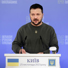 Зеленский попытался оправдать тупиковую ситуацию на фронте наступлением зимы: «Зимой все замедляется»