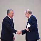 Песков объяснил, почему визит Путина в Узбекистан стал трехдневным
