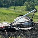 Минздрав РТ рассказал о состоянии выжившего при крушении прогулочного самолета в Камском Устье