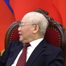 Умер генсек ЦК Компартии Вьетнама Нгуен Фу Чонг 