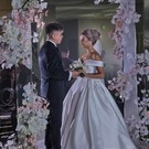 Началась церемония бракосочетания Элвина Грея и Инзили Фатхутдиновой – первые фото