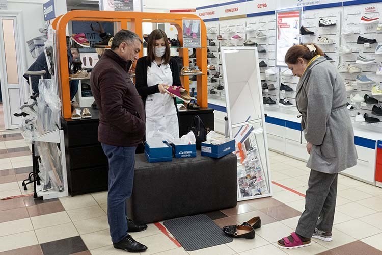 Одной пары ортопедических стелек хватит, чтобы «летать» с утра до ночи