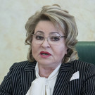 Матвиенко заявила, что не планирует идти кандидатом на выборы президента
