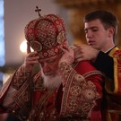 Малофеев, Калинкин, Ларионова посетили патриаршую службу в Казани