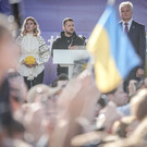 WP: Резкие заявления Зеленского из-за неопределенности по вступлению в НАТО разозлили США