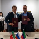 Казань и Дербент стали городами-побратимами