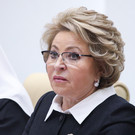 Матвиенко потребовала ввести акцизы на медицинский спирт