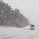 Свердловскую область накрыл аномальный снегопад (фото и видео)