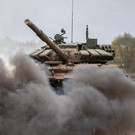 Солдат ВСУ угнал украинский танк и перешел на сторону Российской армии