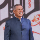 Минниханов: «Уверен, что у Татарстана не будет проблем с нехваткой геологов»