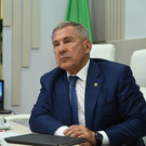 Минниханов поужинал с Путиным и премьер-министром Малайзии