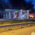 На АЗС в Махачкале произошел взрыв – 10 человек погибли  