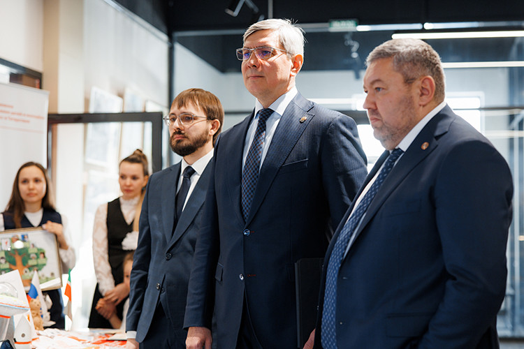 «Есть «Полицейский с Рублевки», а здесь «Полицейский из Иннополиса». Это же курорт!»