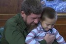 Кадыров назначил своим охранником 6-летнего мальчика из Чечни