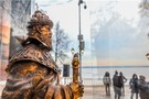 В Чебоксарах открыли памятник Ивану Грозному