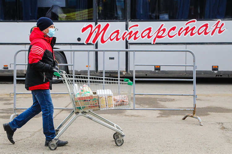 В первый день ярмарки в Казани было продано рекордное количество сахара