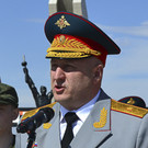 В Западном военном округе сменили командующего